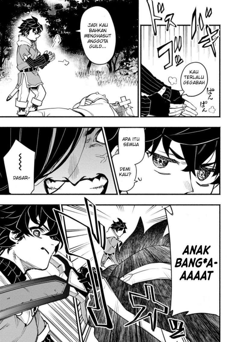 Point Gifter Keikenchi Bunpai Nouryokusha no Isekai Saikyou Solo Life Chapter 3 - halaman 8