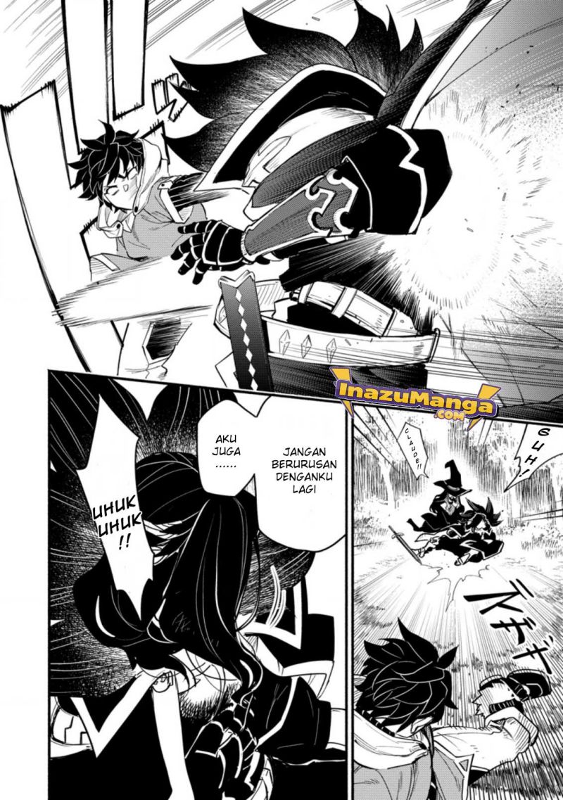 Point Gifter Keikenchi Bunpai Nouryokusha no Isekai Saikyou Solo Life Chapter 3 - halaman 9