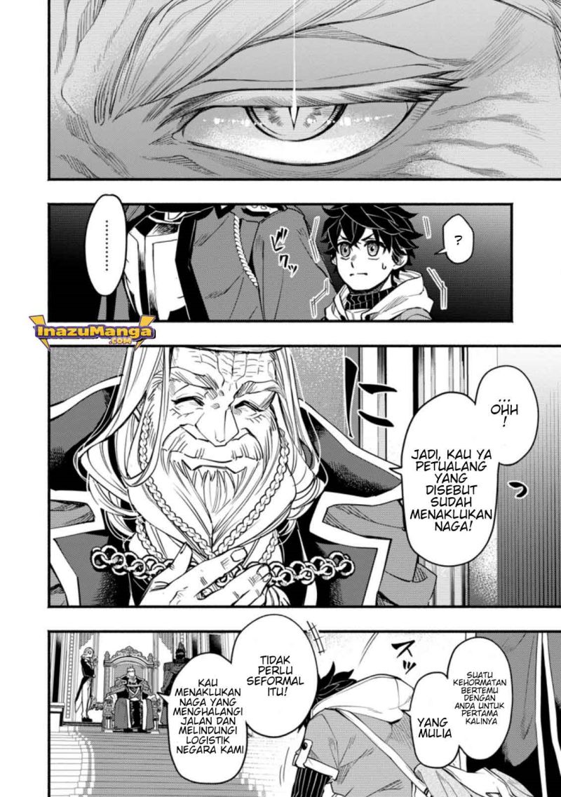 Point Gifter Keikenchi Bunpai Nouryokusha no Isekai Saikyou Solo Life Chapter 4 - halaman 11