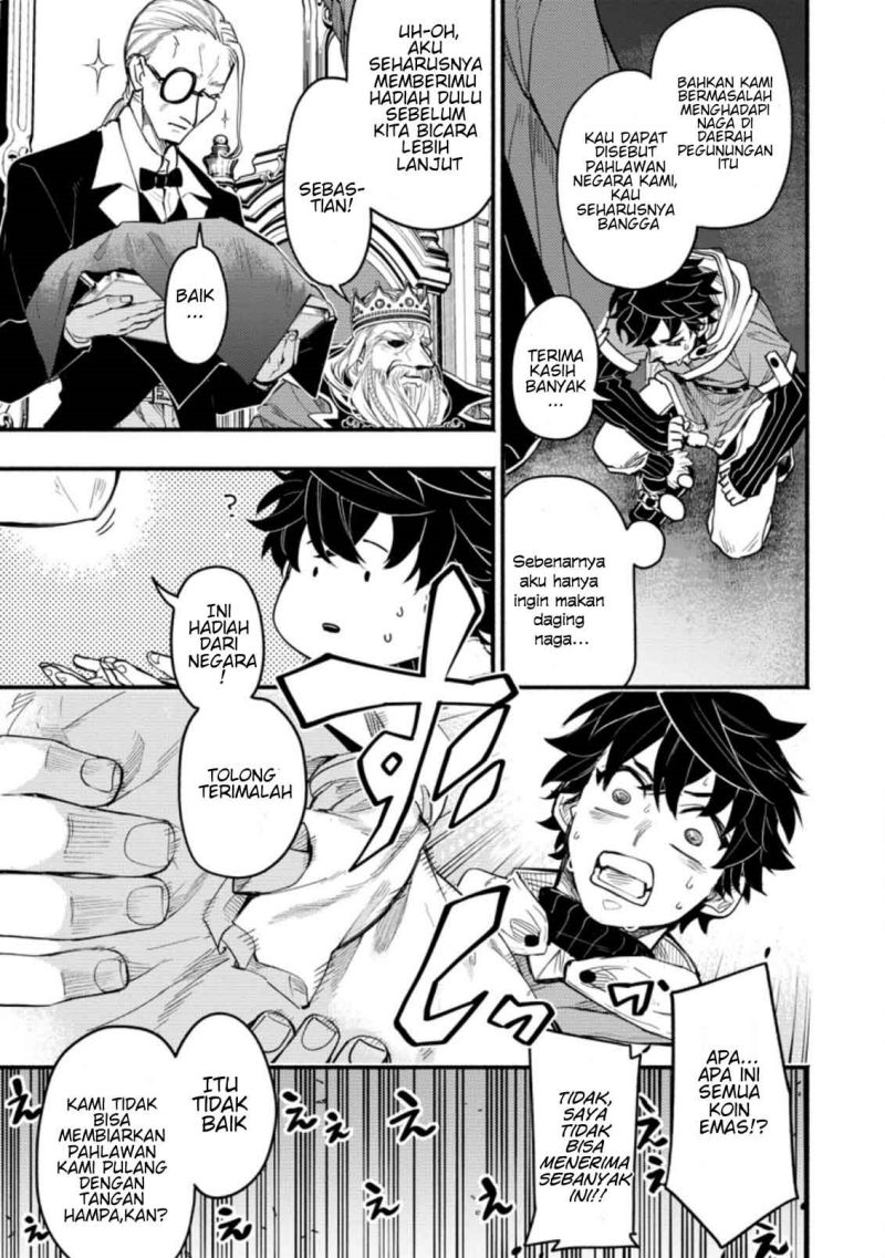 Point Gifter Keikenchi Bunpai Nouryokusha no Isekai Saikyou Solo Life Chapter 4 - halaman 12