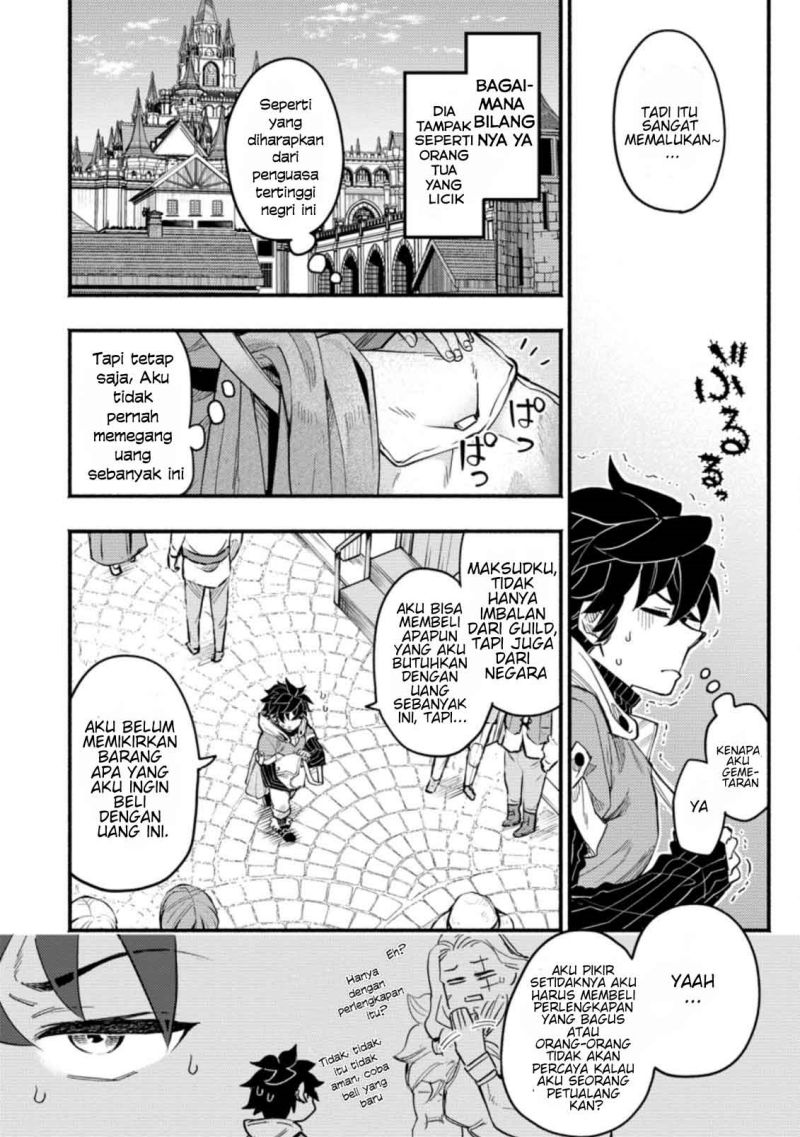 Point Gifter Keikenchi Bunpai Nouryokusha no Isekai Saikyou Solo Life Chapter 4 - halaman 15