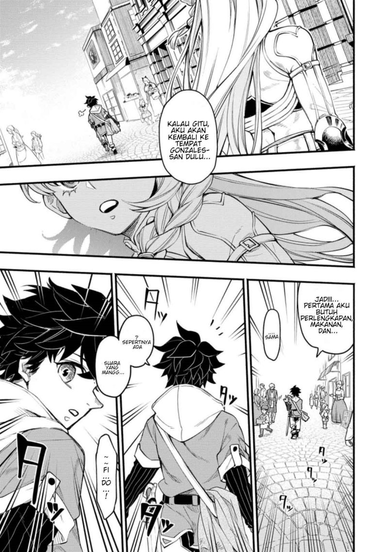 Point Gifter Keikenchi Bunpai Nouryokusha no Isekai Saikyou Solo Life Chapter 4 - halaman 16