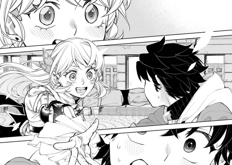 Point Gifter Keikenchi Bunpai Nouryokusha no Isekai Saikyou Solo Life Chapter 4 - halaman 17