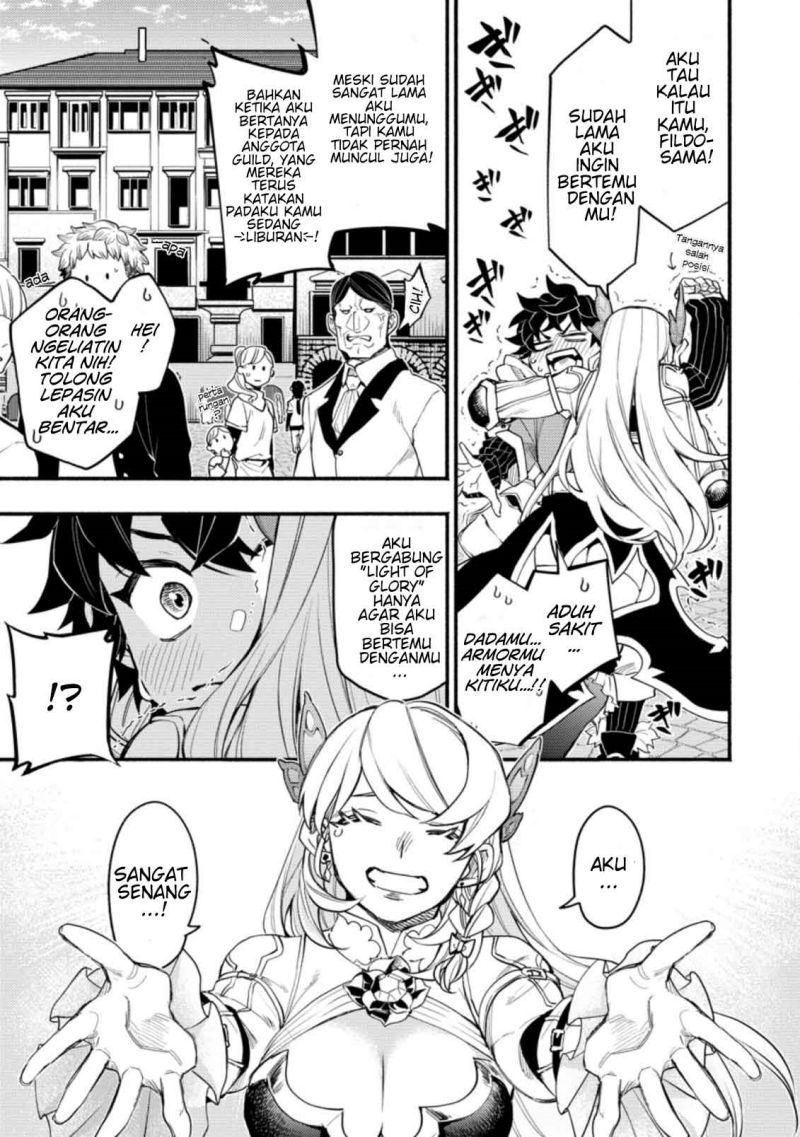 Point Gifter Keikenchi Bunpai Nouryokusha no Isekai Saikyou Solo Life Chapter 4 - halaman 19