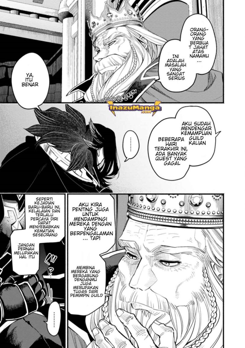Point Gifter Keikenchi Bunpai Nouryokusha no Isekai Saikyou Solo Life Chapter 4 - halaman 2