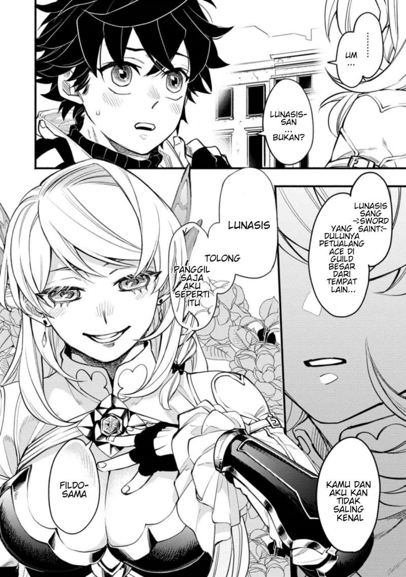 Point Gifter Keikenchi Bunpai Nouryokusha no Isekai Saikyou Solo Life Chapter 4 - halaman 20