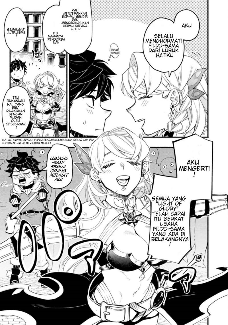 Point Gifter Keikenchi Bunpai Nouryokusha no Isekai Saikyou Solo Life Chapter 4 - halaman 21