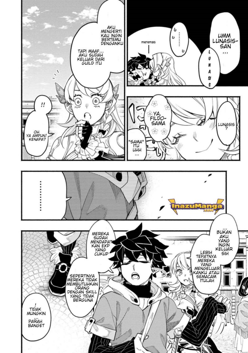 Point Gifter Keikenchi Bunpai Nouryokusha no Isekai Saikyou Solo Life Chapter 4 - halaman 22
