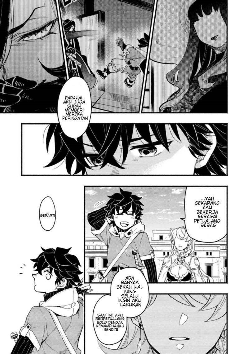Point Gifter Keikenchi Bunpai Nouryokusha no Isekai Saikyou Solo Life Chapter 4 - halaman 23