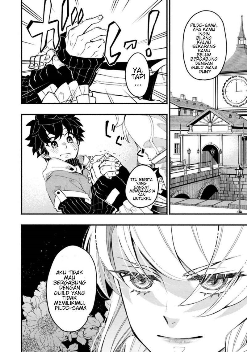 Point Gifter Keikenchi Bunpai Nouryokusha no Isekai Saikyou Solo Life Chapter 4 - halaman 24