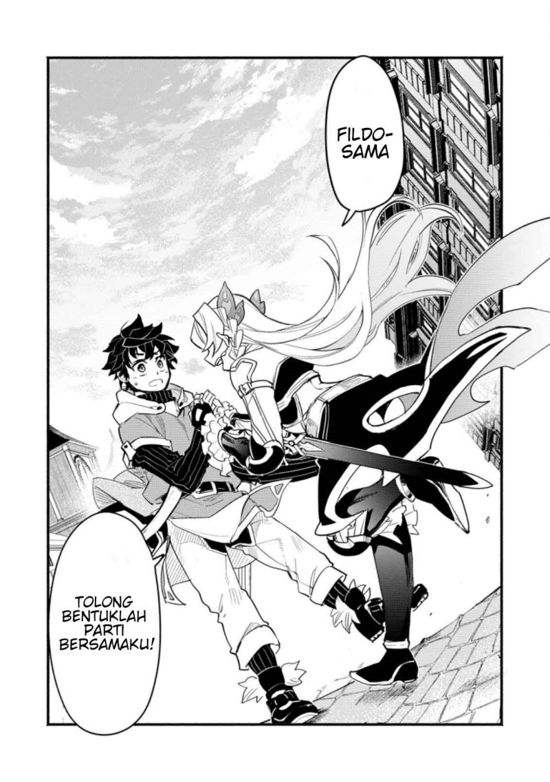 Point Gifter Keikenchi Bunpai Nouryokusha no Isekai Saikyou Solo Life Chapter 4 - halaman 25