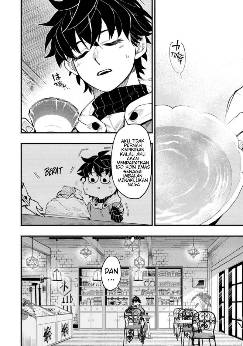Point Gifter Keikenchi Bunpai Nouryokusha no Isekai Saikyou Solo Life Chapter 4 - halaman 5