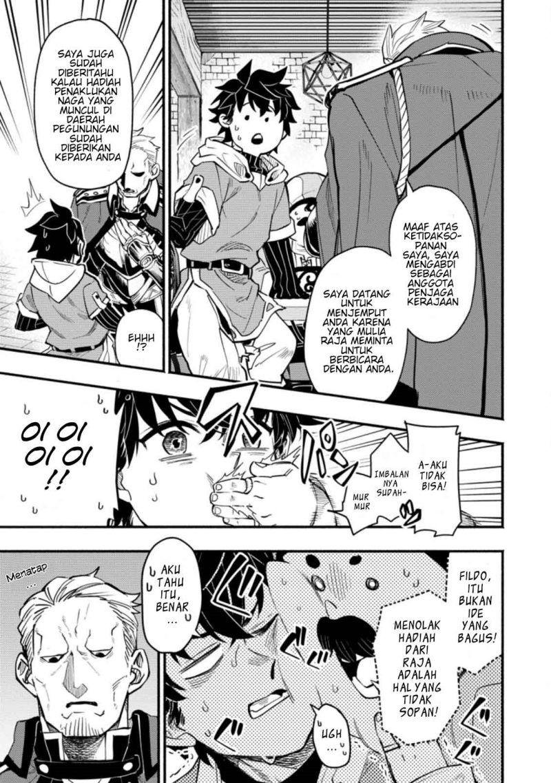 Point Gifter Keikenchi Bunpai Nouryokusha no Isekai Saikyou Solo Life Chapter 4 - halaman 8