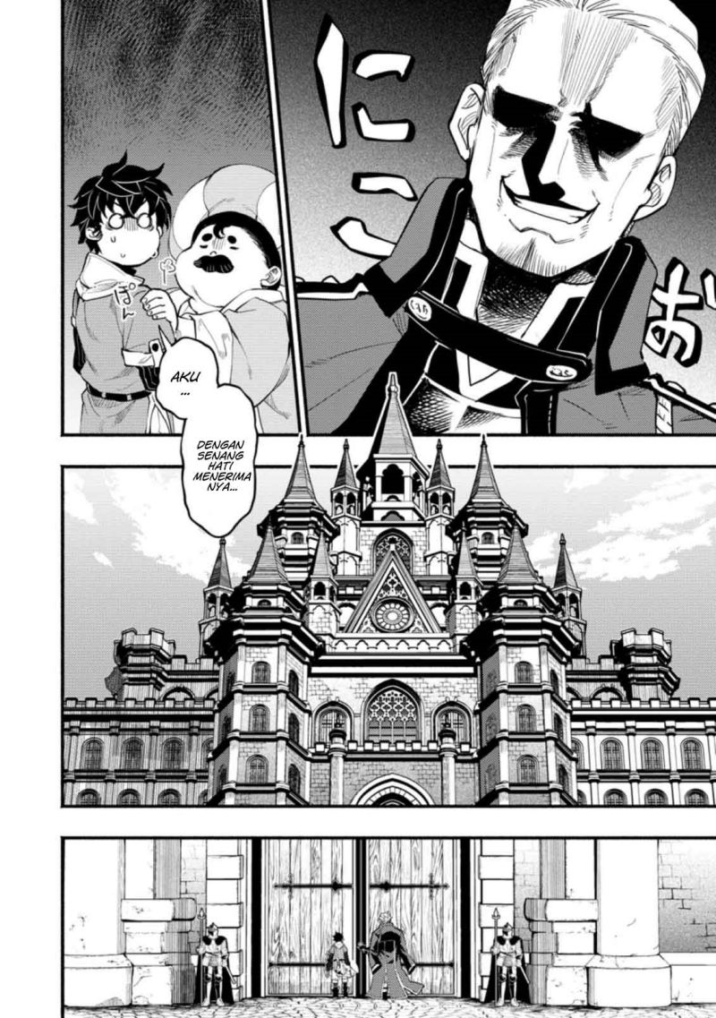 Point Gifter Keikenchi Bunpai Nouryokusha no Isekai Saikyou Solo Life Chapter 4 - halaman 9