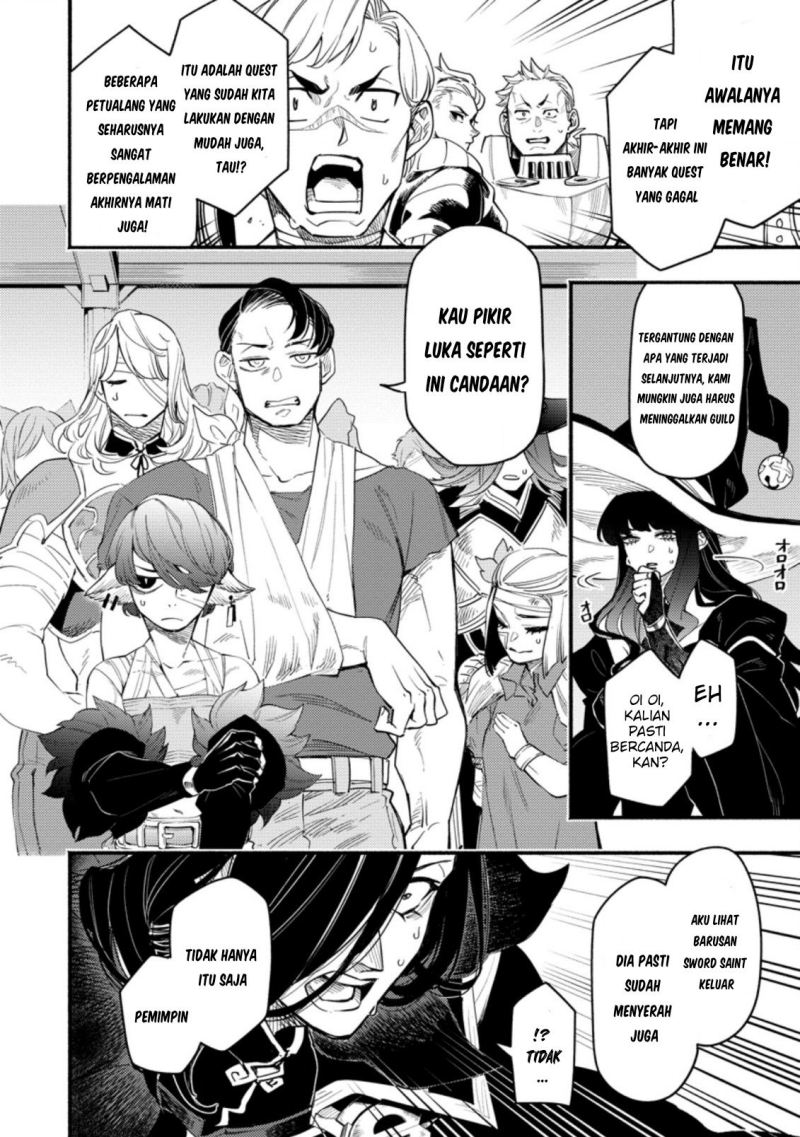 Point Gifter Keikenchi Bunpai Nouryokusha no Isekai Saikyou Solo Life Chapter 5 - halaman 1