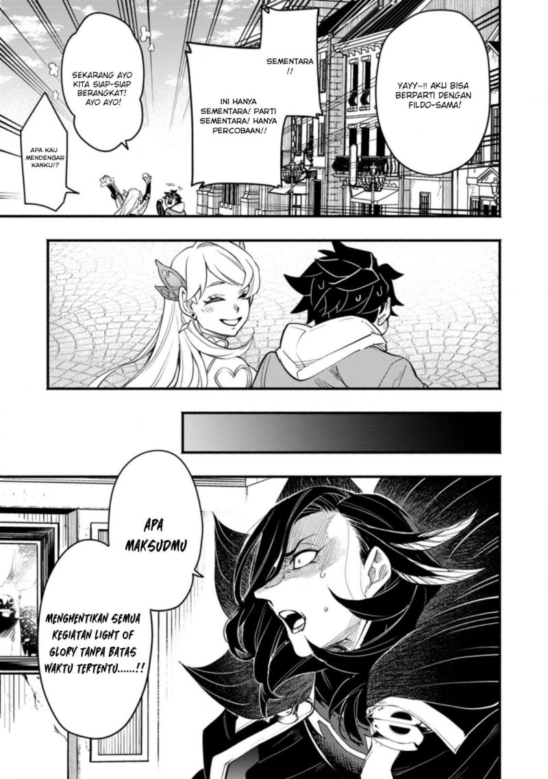 Point Gifter Keikenchi Bunpai Nouryokusha no Isekai Saikyou Solo Life Chapter 5 - halaman 10