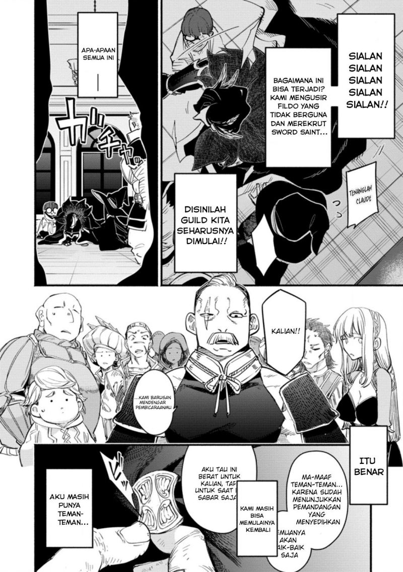 Point Gifter Keikenchi Bunpai Nouryokusha no Isekai Saikyou Solo Life Chapter 5 - halaman 13