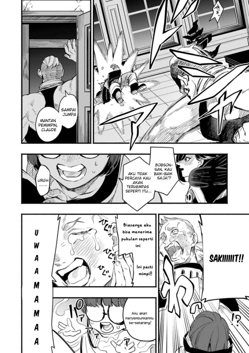 Point Gifter Keikenchi Bunpai Nouryokusha no Isekai Saikyou Solo Life Chapter 5 - halaman 15