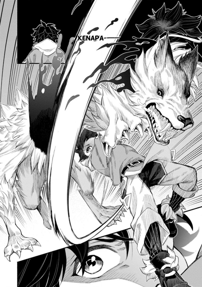 Point Gifter Keikenchi Bunpai Nouryokusha no Isekai Saikyou Solo Life Chapter 5 - halaman 17