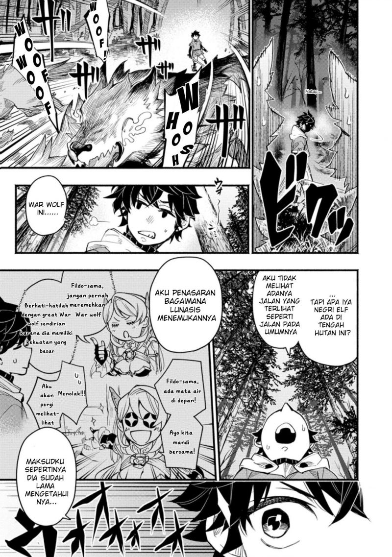 Point Gifter Keikenchi Bunpai Nouryokusha no Isekai Saikyou Solo Life Chapter 5 - halaman 18