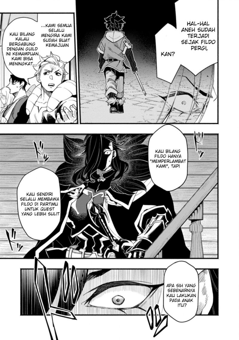 Point Gifter Keikenchi Bunpai Nouryokusha no Isekai Saikyou Solo Life Chapter 5 - halaman 2