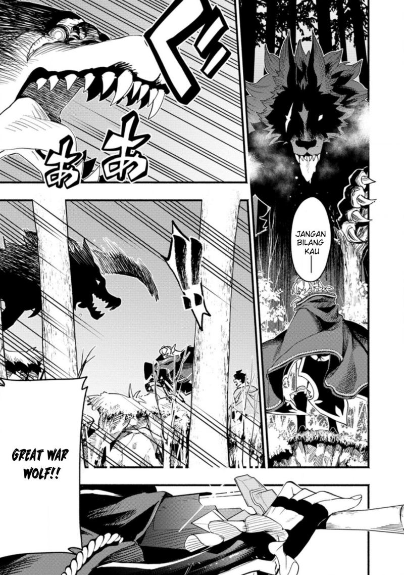 Point Gifter Keikenchi Bunpai Nouryokusha no Isekai Saikyou Solo Life Chapter 5 - halaman 24