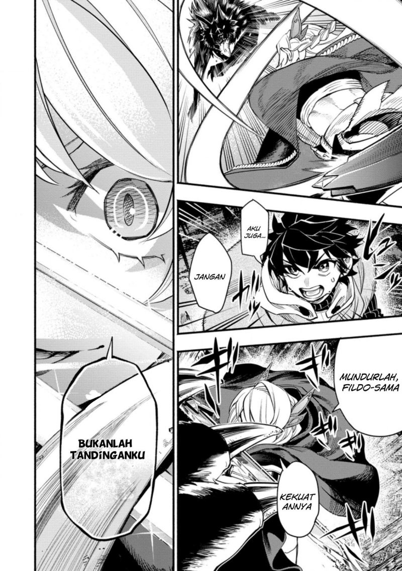 Point Gifter Keikenchi Bunpai Nouryokusha no Isekai Saikyou Solo Life Chapter 5 - halaman 25