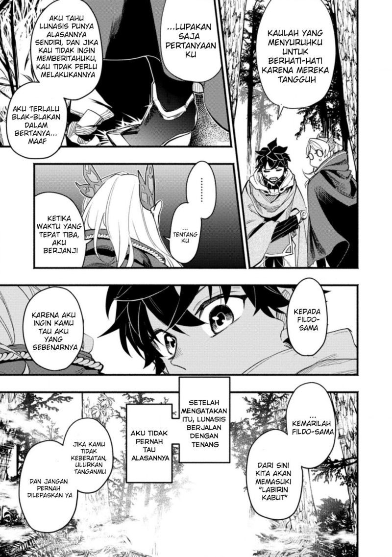 Point Gifter Keikenchi Bunpai Nouryokusha no Isekai Saikyou Solo Life Chapter 5 - halaman 28