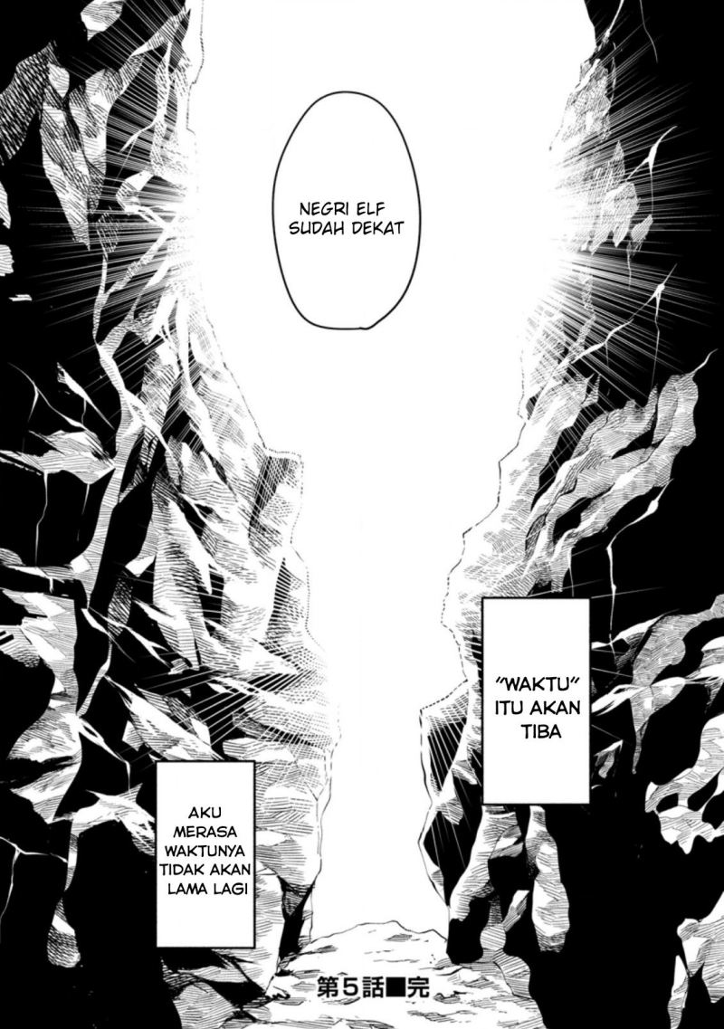 Point Gifter Keikenchi Bunpai Nouryokusha no Isekai Saikyou Solo Life Chapter 5 - halaman 29