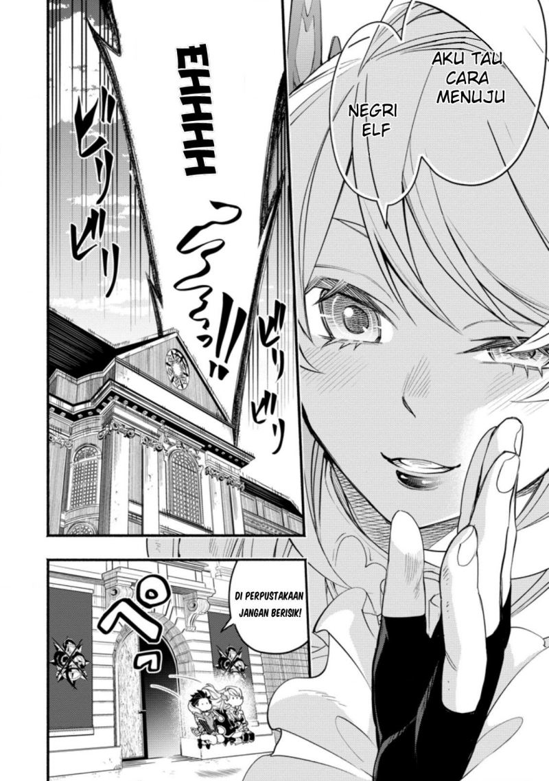 Point Gifter Keikenchi Bunpai Nouryokusha no Isekai Saikyou Solo Life Chapter 5 - halaman 7