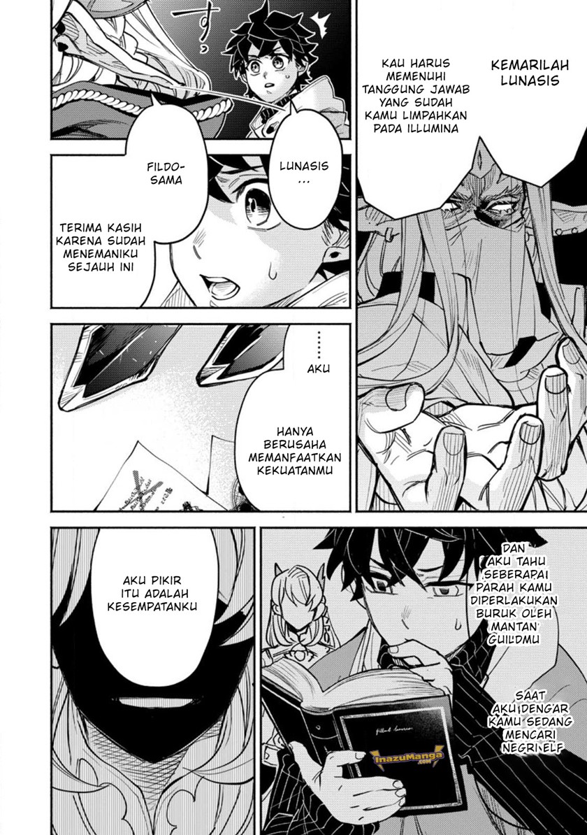 Point Gifter Keikenchi Bunpai Nouryokusha no Isekai Saikyou Solo Life Chapter 6 - halaman 11