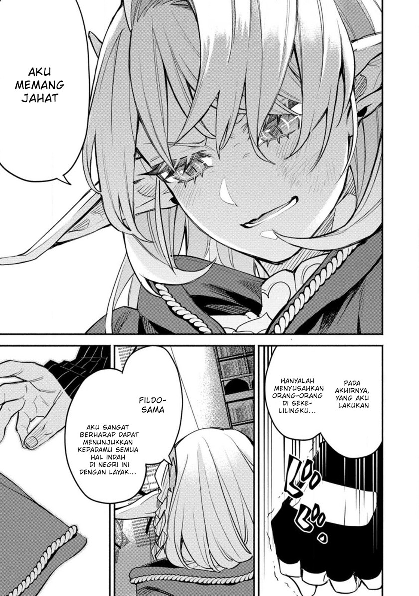Point Gifter Keikenchi Bunpai Nouryokusha no Isekai Saikyou Solo Life Chapter 6 - halaman 12