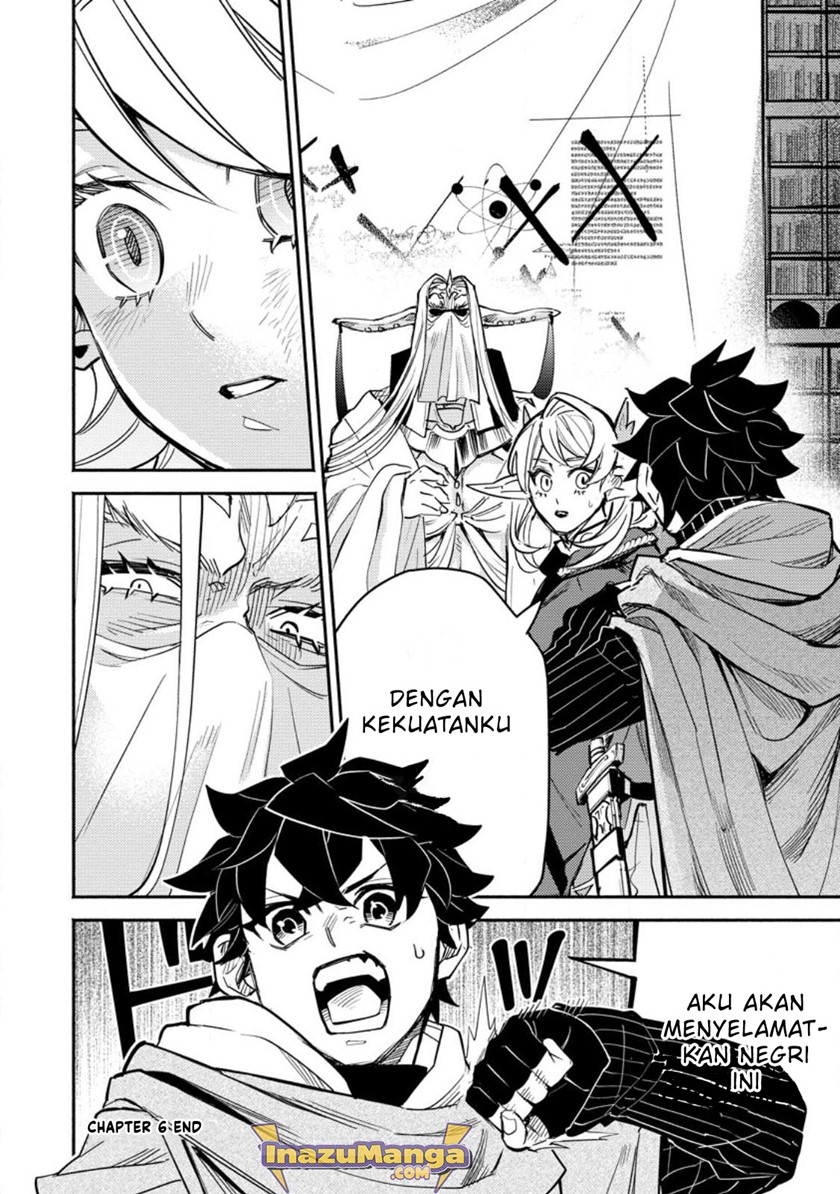Point Gifter Keikenchi Bunpai Nouryokusha no Isekai Saikyou Solo Life Chapter 6 - halaman 14