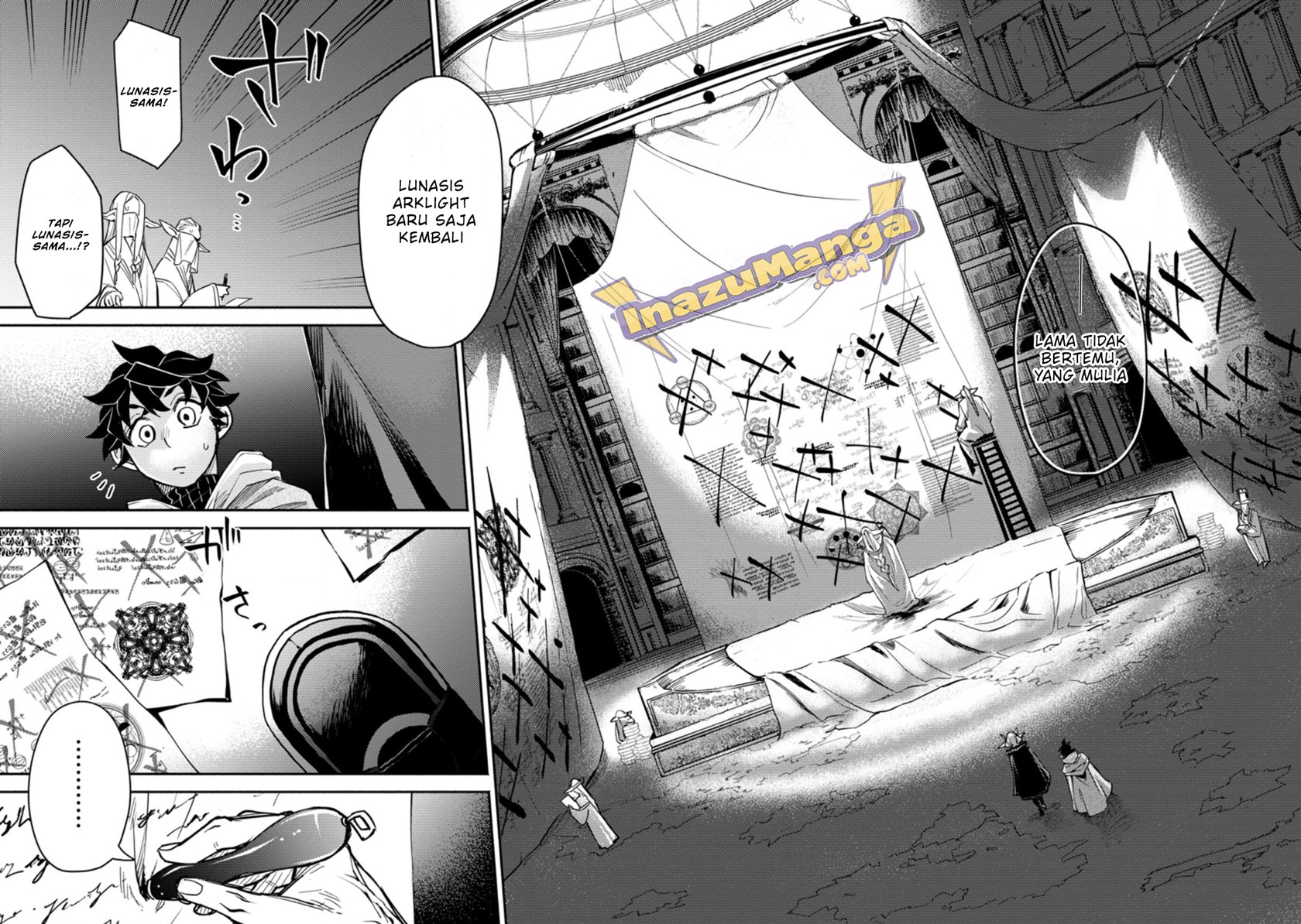 Point Gifter Keikenchi Bunpai Nouryokusha no Isekai Saikyou Solo Life Chapter 6 - halaman 2