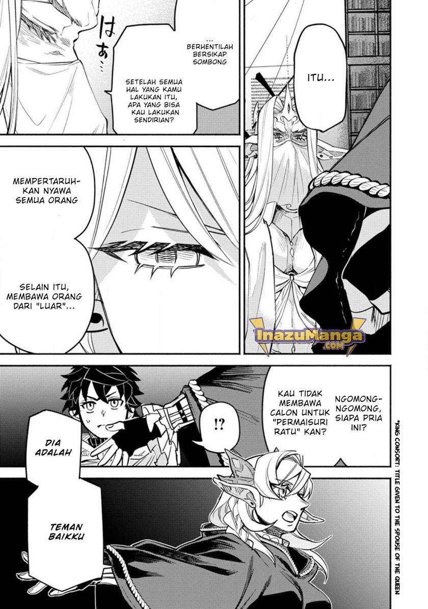 Point Gifter Keikenchi Bunpai Nouryokusha no Isekai Saikyou Solo Life Chapter 6 - halaman 6