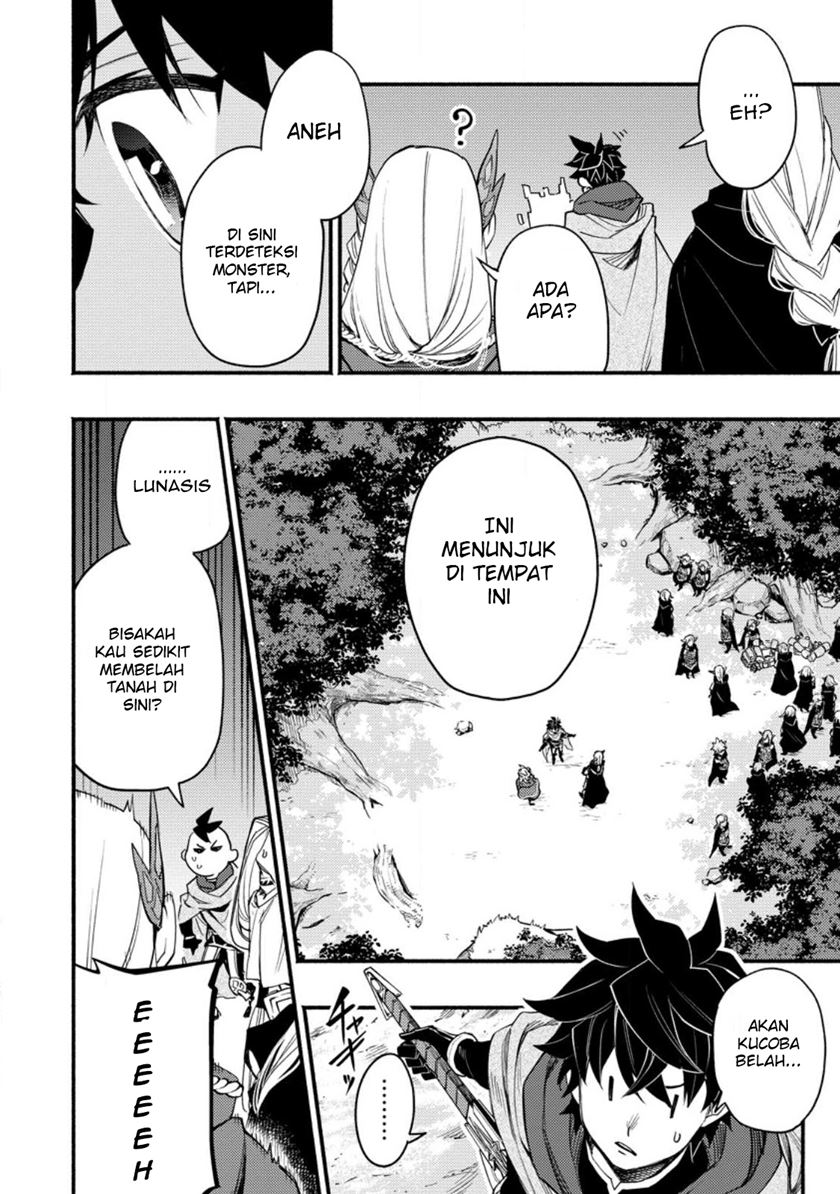 Point Gifter Keikenchi Bunpai Nouryokusha no Isekai Saikyou Solo Life Chapter 7 - halaman 11