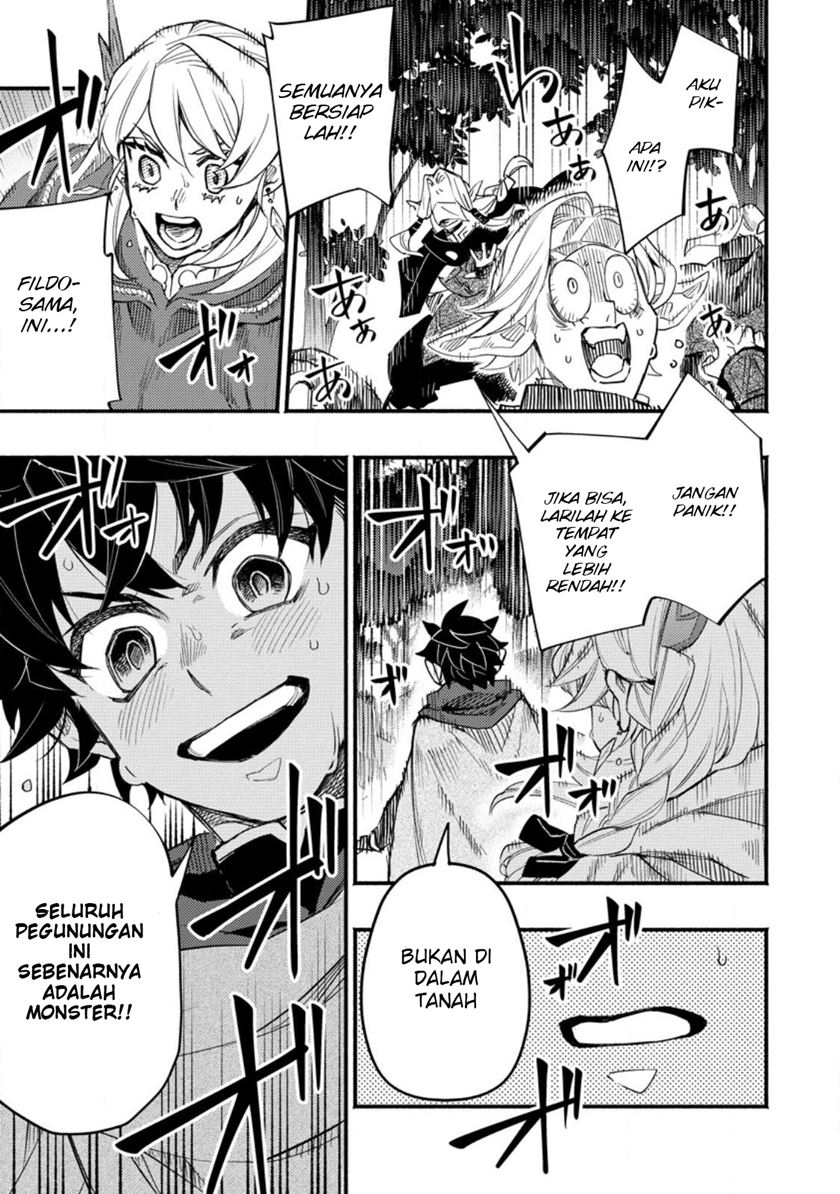 Point Gifter Keikenchi Bunpai Nouryokusha no Isekai Saikyou Solo Life Chapter 7 - halaman 14