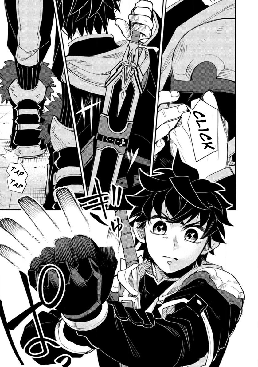 Point Gifter Keikenchi Bunpai Nouryokusha no Isekai Saikyou Solo Life Chapter 7 - halaman 4