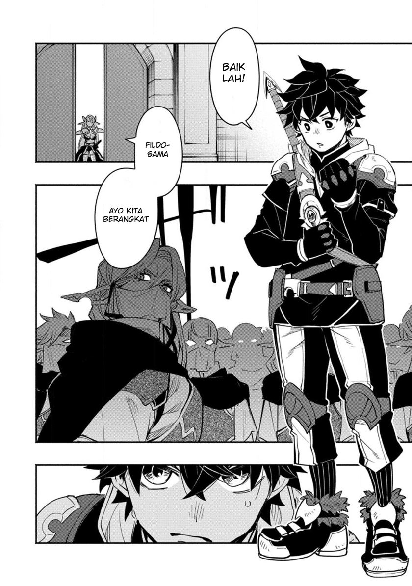 Point Gifter Keikenchi Bunpai Nouryokusha no Isekai Saikyou Solo Life Chapter 7 - halaman 5