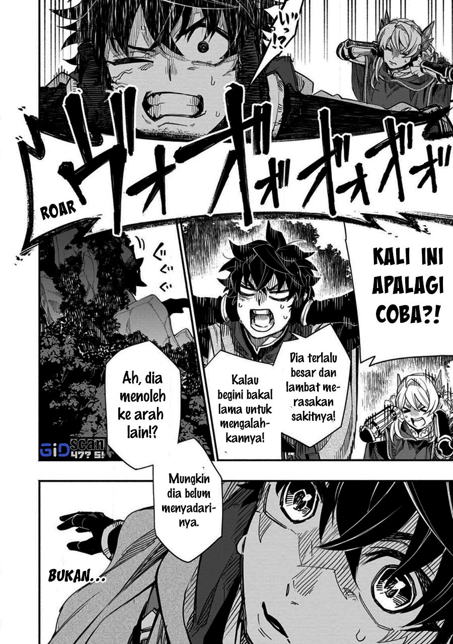 Point Gifter Keikenchi Bunpai Nouryokusha no Isekai Saikyou Solo Life Chapter 8.1 - halaman 1