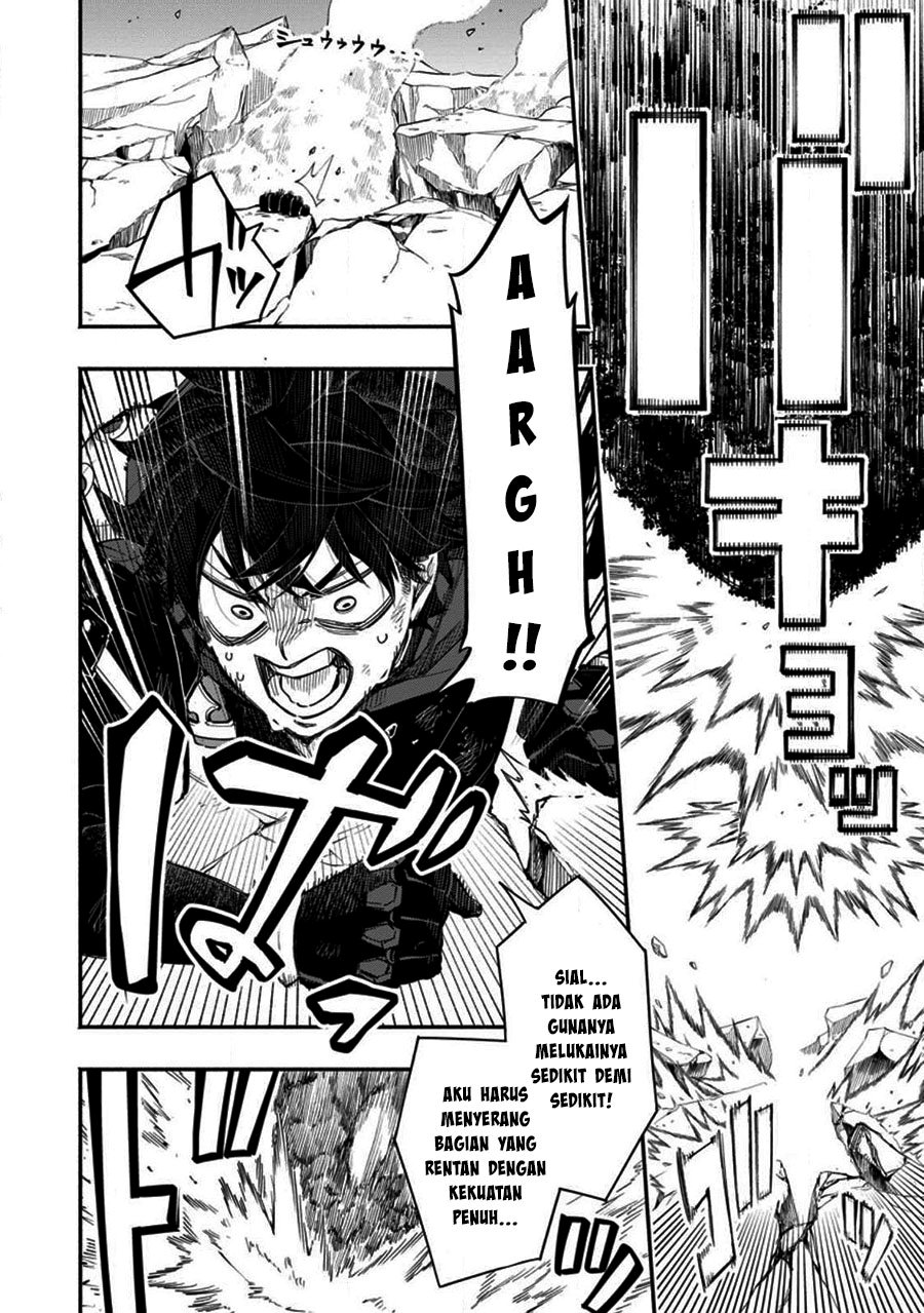 Point Gifter Keikenchi Bunpai Nouryokusha no Isekai Saikyou Solo Life Chapter 8.2 - halaman 1