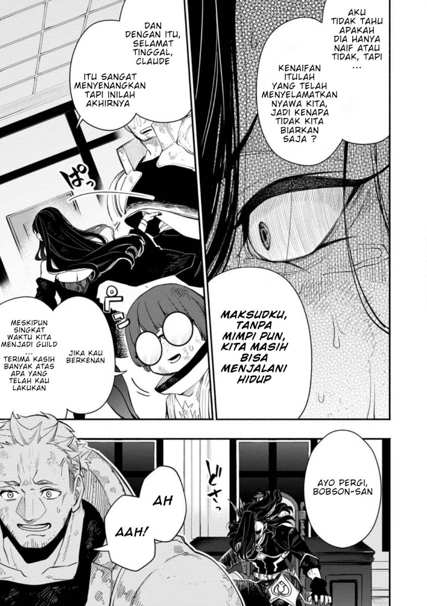 Point Gifter Keikenchi Bunpai Nouryokusha no Isekai Saikyou Solo Life Chapter 9 - halaman 1