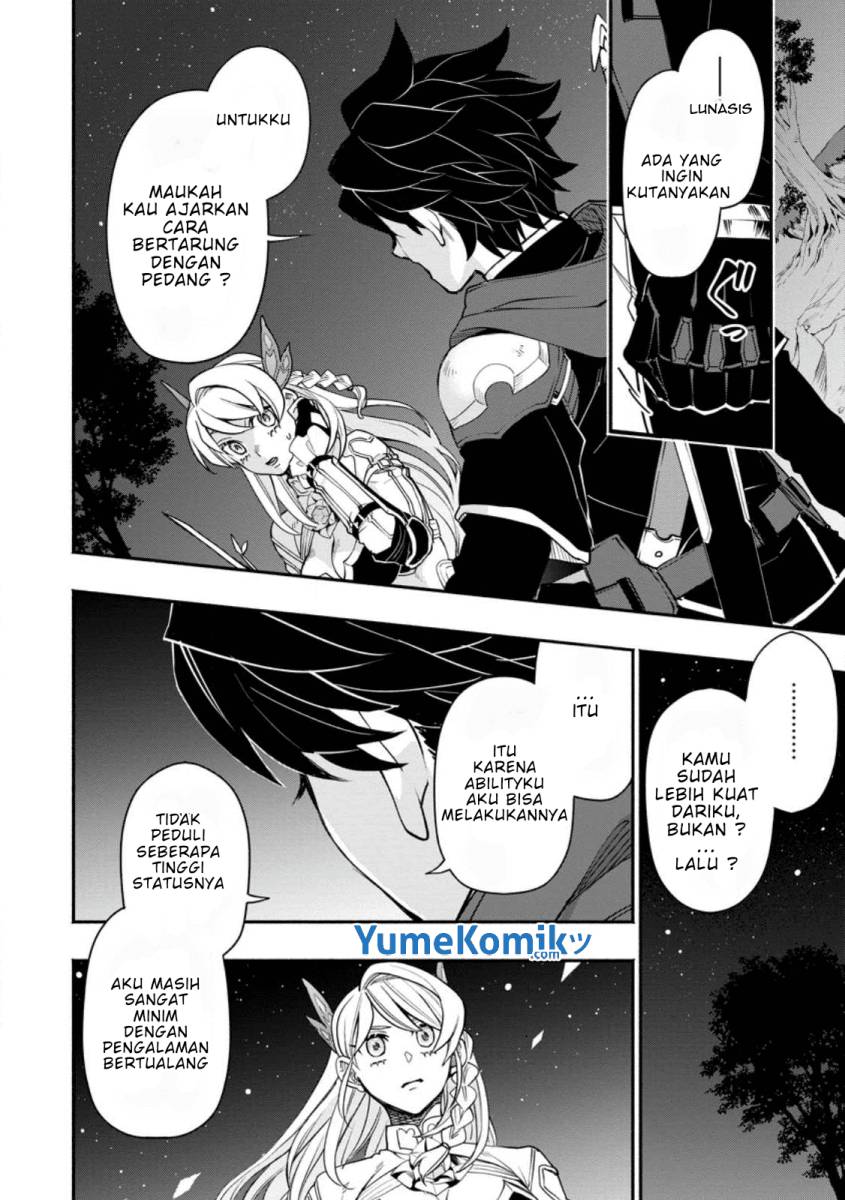 Point Gifter Keikenchi Bunpai Nouryokusha no Isekai Saikyou Solo Life Chapter 9 - halaman 10