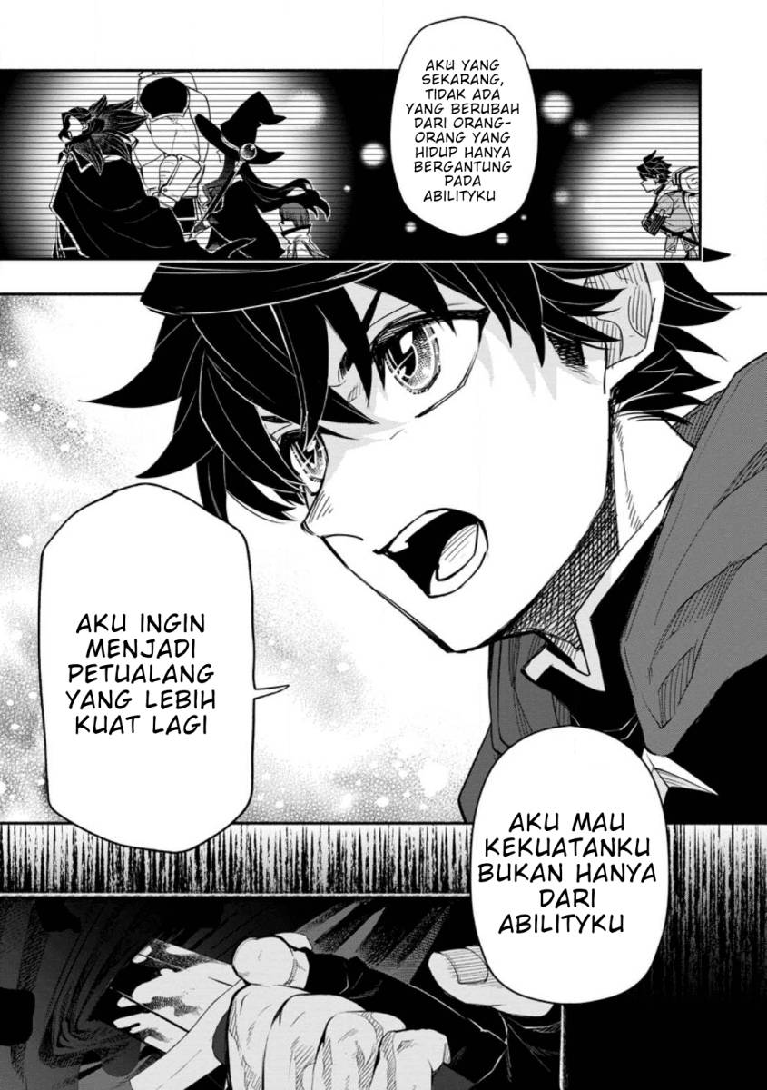 Point Gifter Keikenchi Bunpai Nouryokusha no Isekai Saikyou Solo Life Chapter 9 - halaman 11