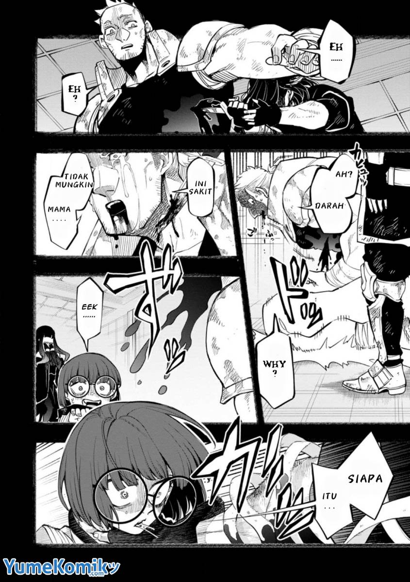 Point Gifter Keikenchi Bunpai Nouryokusha no Isekai Saikyou Solo Life Chapter 9 - halaman 12