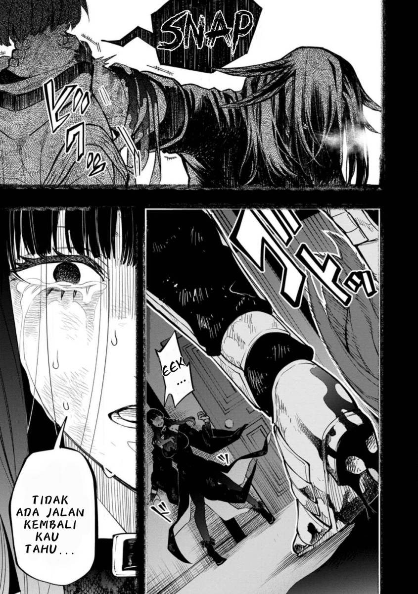 Point Gifter Keikenchi Bunpai Nouryokusha no Isekai Saikyou Solo Life Chapter 9 - halaman 13