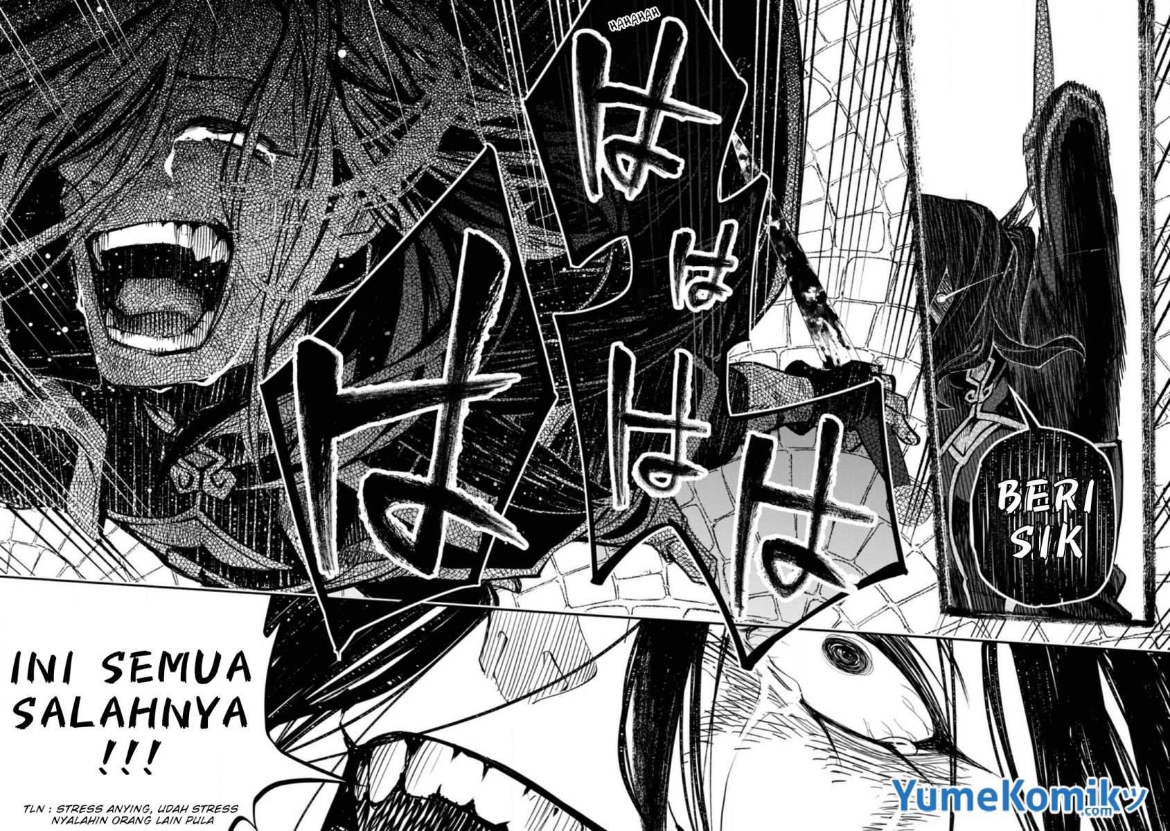 Point Gifter Keikenchi Bunpai Nouryokusha no Isekai Saikyou Solo Life Chapter 9 - halaman 14
