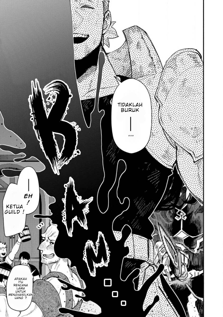 Point Gifter Keikenchi Bunpai Nouryokusha no Isekai Saikyou Solo Life Chapter 9 - halaman 3