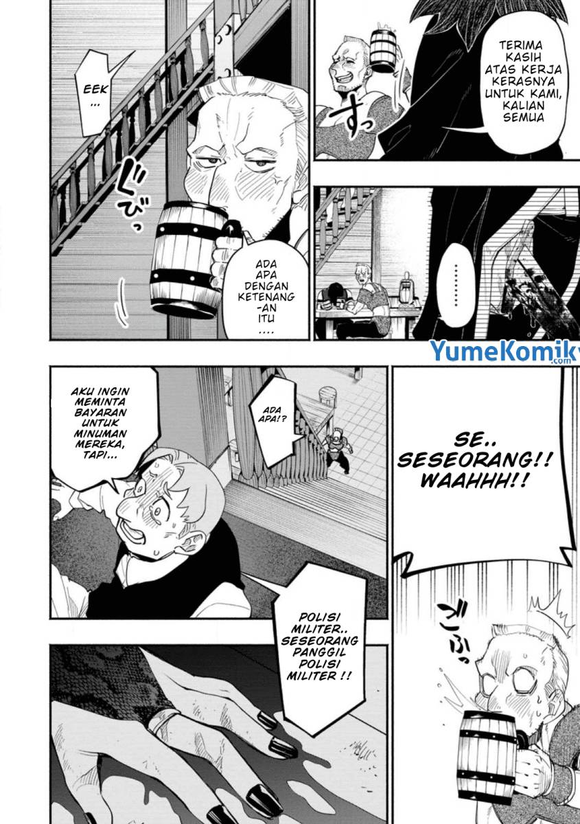 Point Gifter Keikenchi Bunpai Nouryokusha no Isekai Saikyou Solo Life Chapter 9 - halaman 4