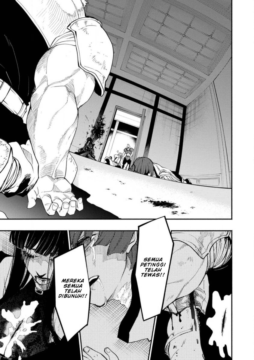 Point Gifter Keikenchi Bunpai Nouryokusha no Isekai Saikyou Solo Life Chapter 9 - halaman 5